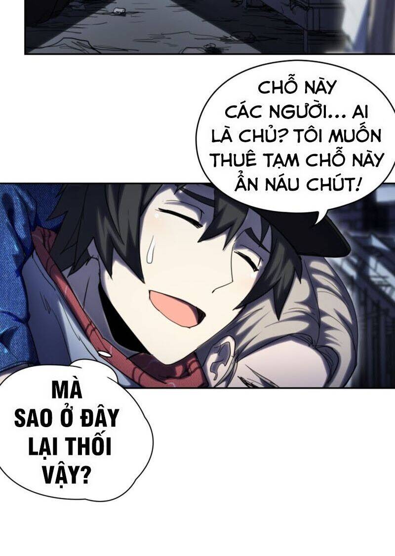 Đô Thị Hàng Thần Khúc Chapter 53 - Trang 22