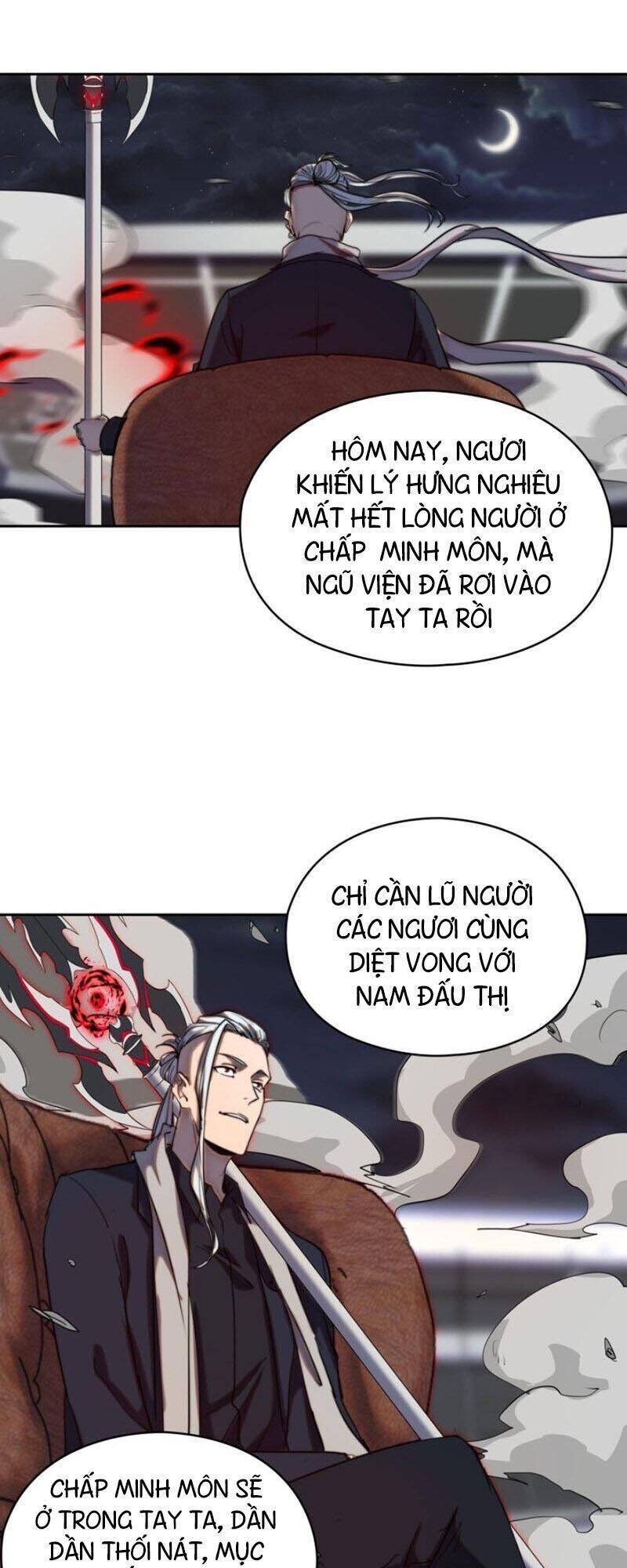 Đô Thị Hàng Thần Khúc Chapter 49 - Trang 33