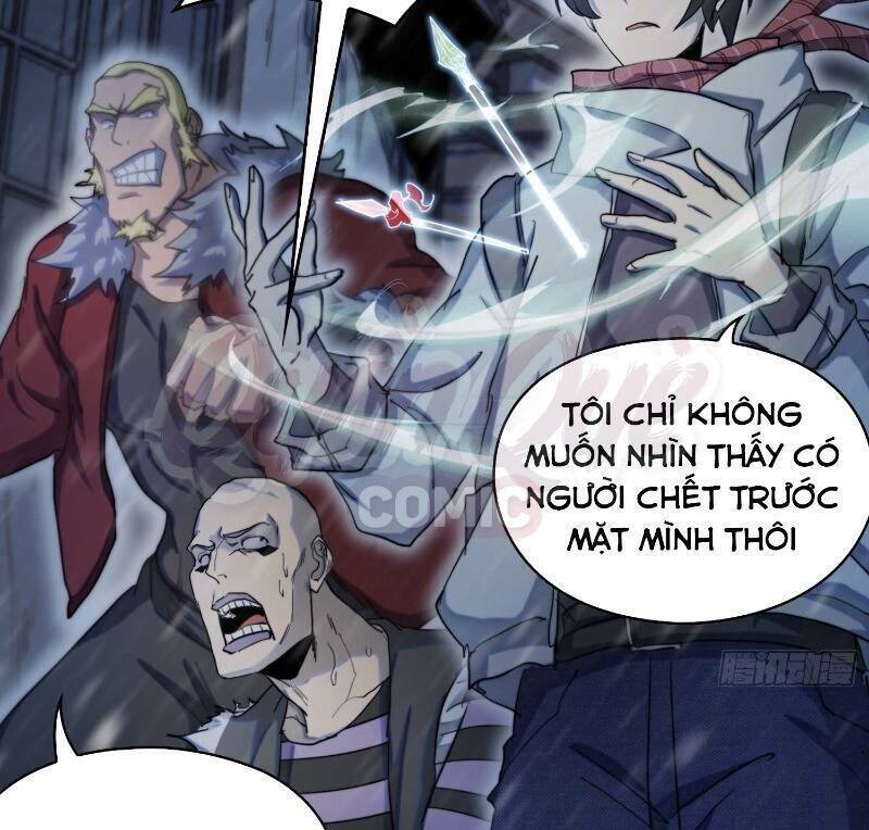 Đô Thị Hàng Thần Khúc Chapter 32 - Trang 1