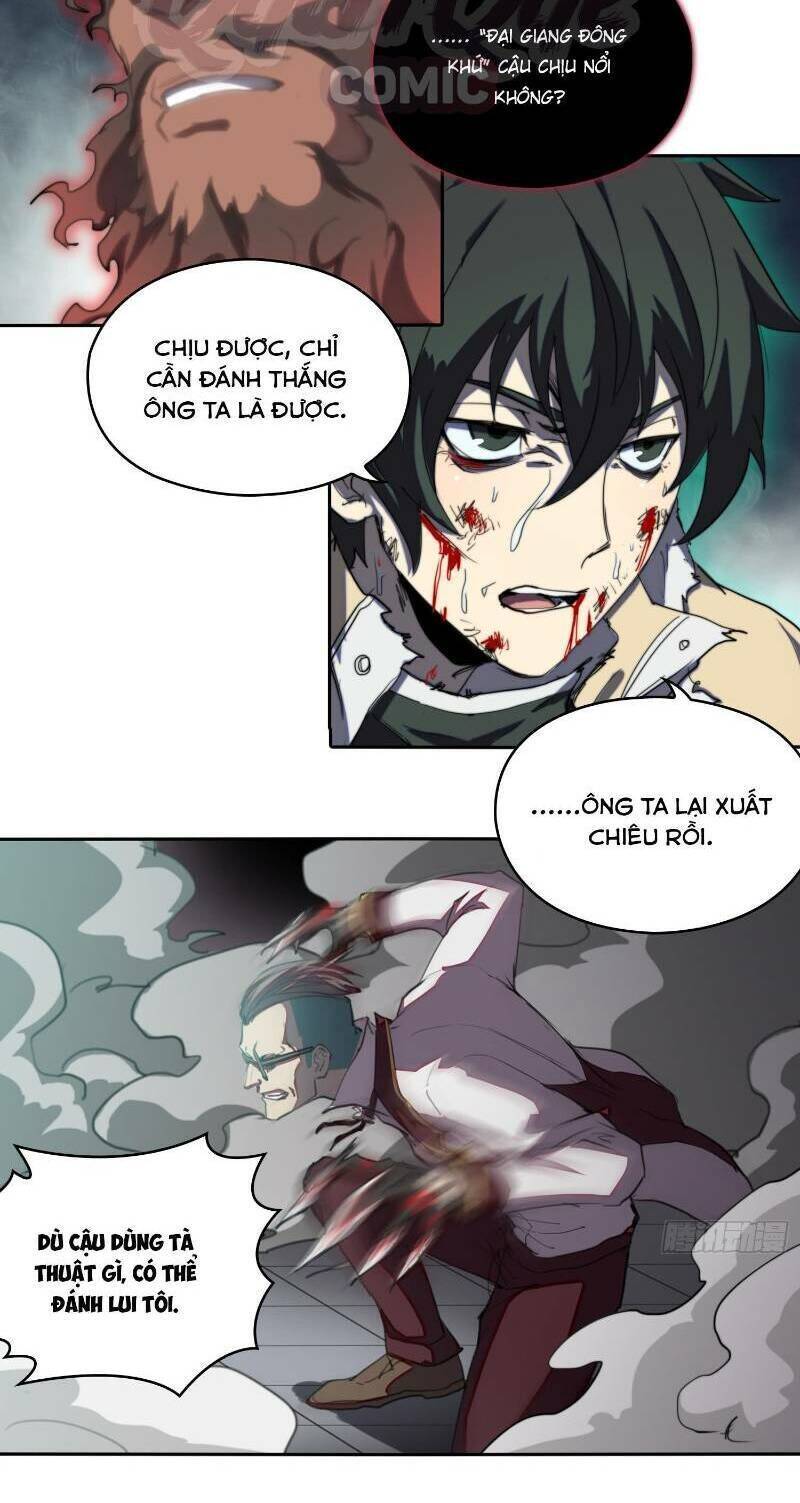 Đô Thị Hàng Thần Khúc Chapter 27 - Trang 5