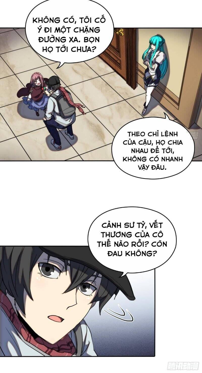 Đô Thị Hàng Thần Khúc Chapter 41 - Trang 15