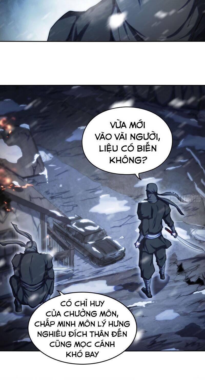 Đô Thị Hàng Thần Khúc Chapter 34 - Trang 5