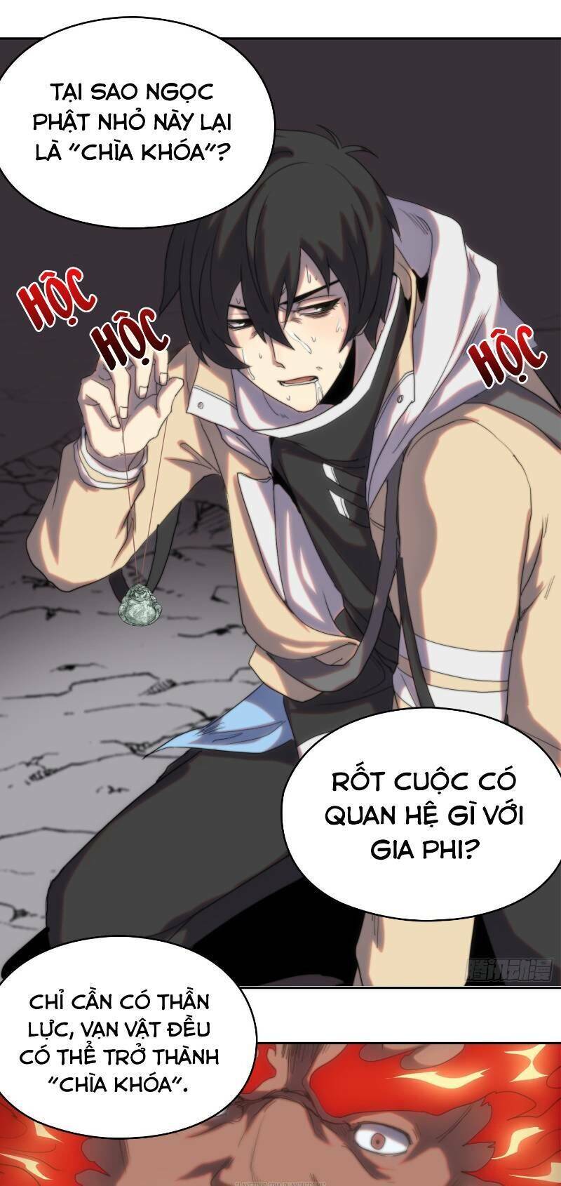 Đô Thị Hàng Thần Khúc Chapter 13 - Trang 13