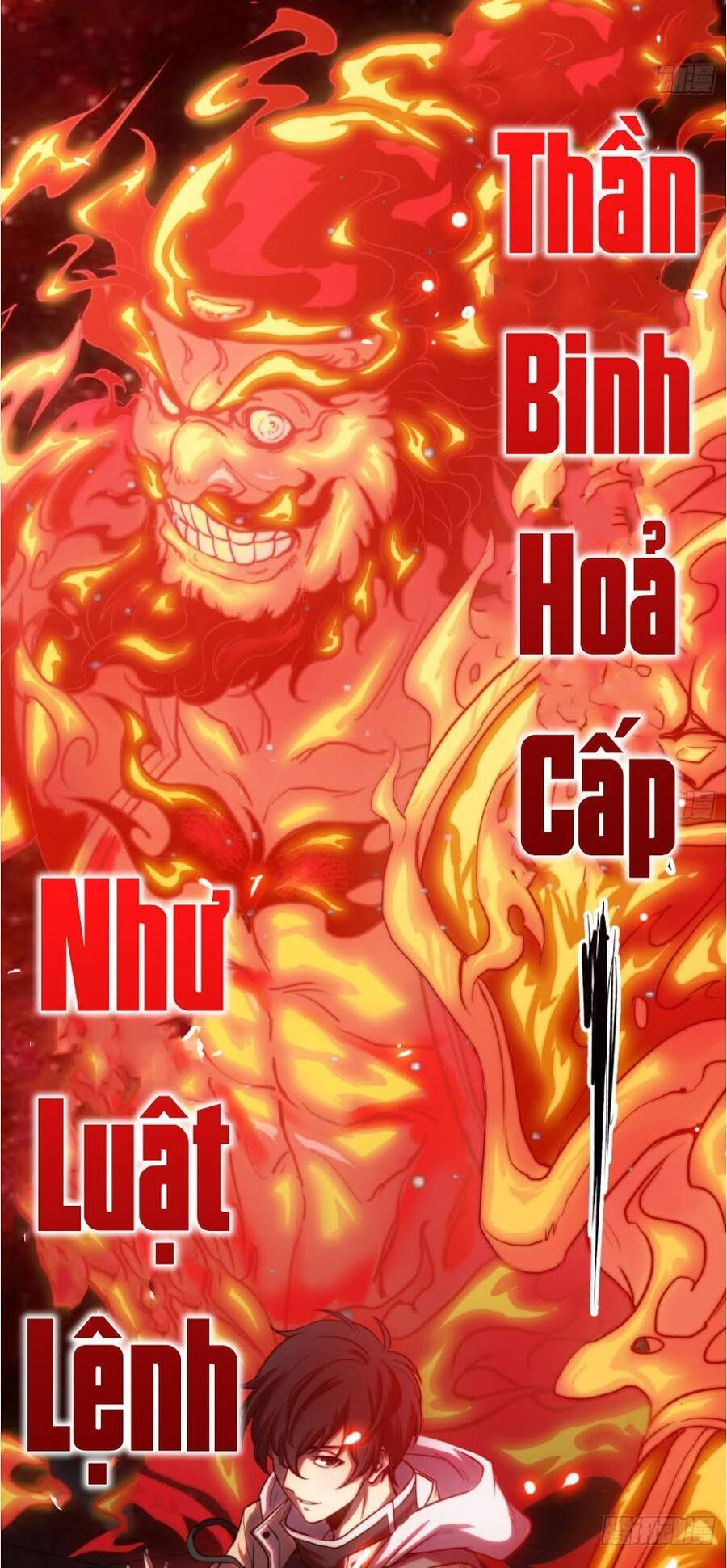 Đô Thị Hàng Thần Khúc Chapter 1 - Trang 35