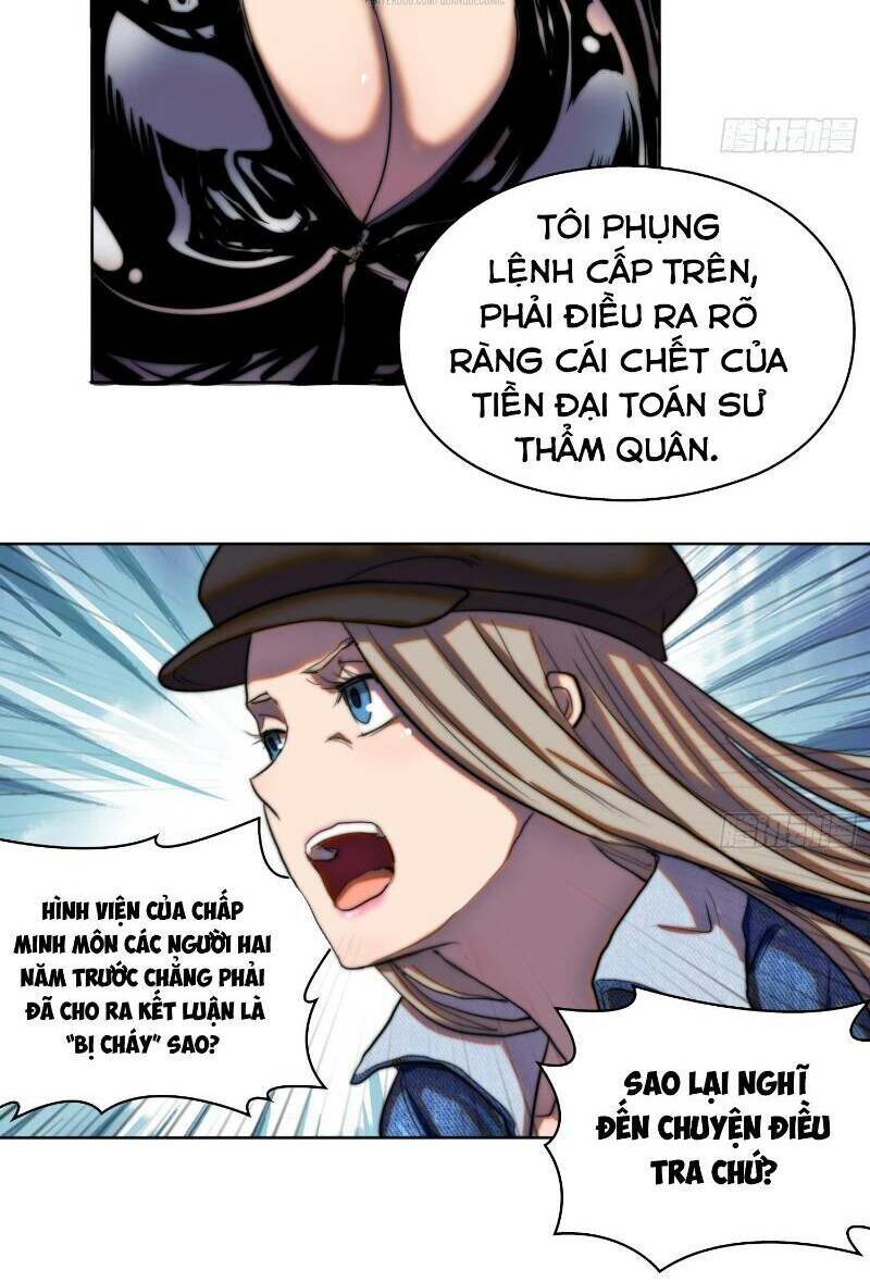 Đô Thị Hàng Thần Khúc Chapter 10 - Trang 41