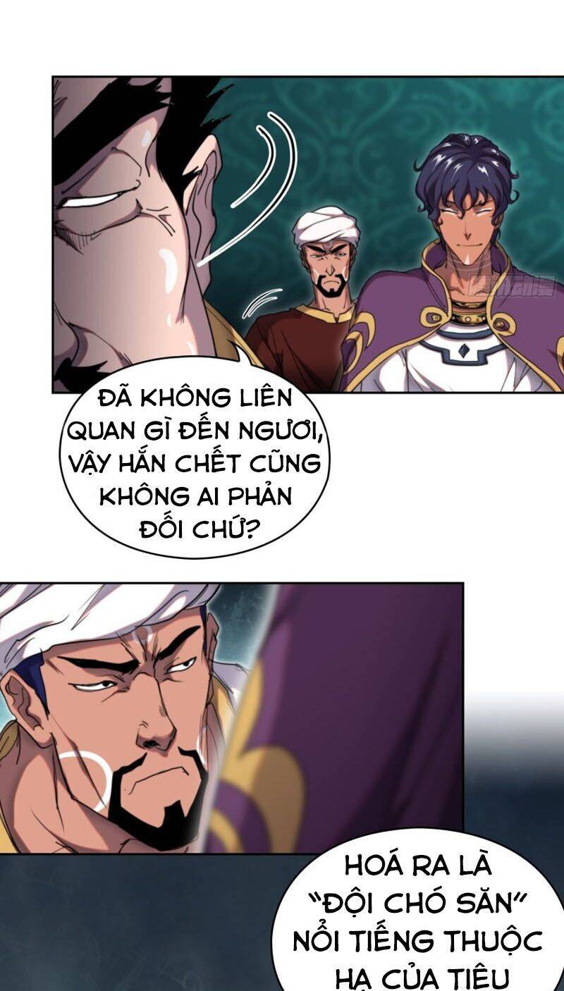 Đô Thị Hàng Thần Khúc Chapter 53 - Trang 7