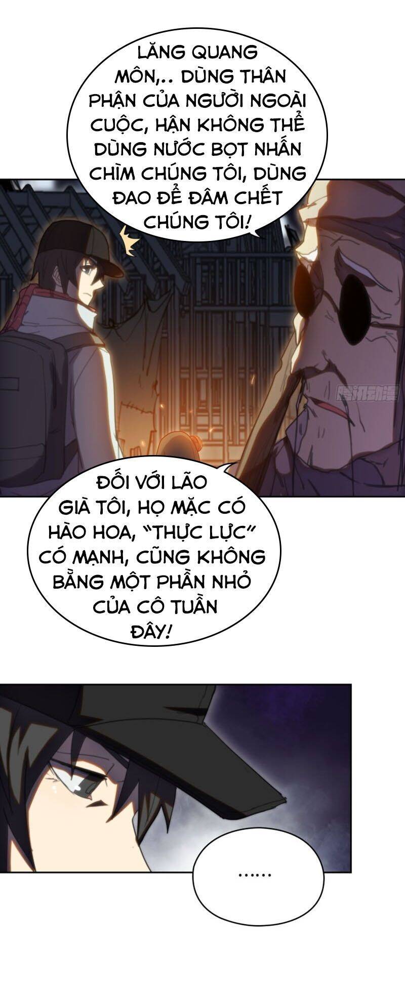 Đô Thị Hàng Thần Khúc Chapter 54 - Trang 15