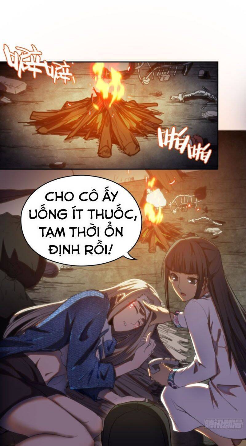 Đô Thị Hàng Thần Khúc Chapter 54 - Trang 7