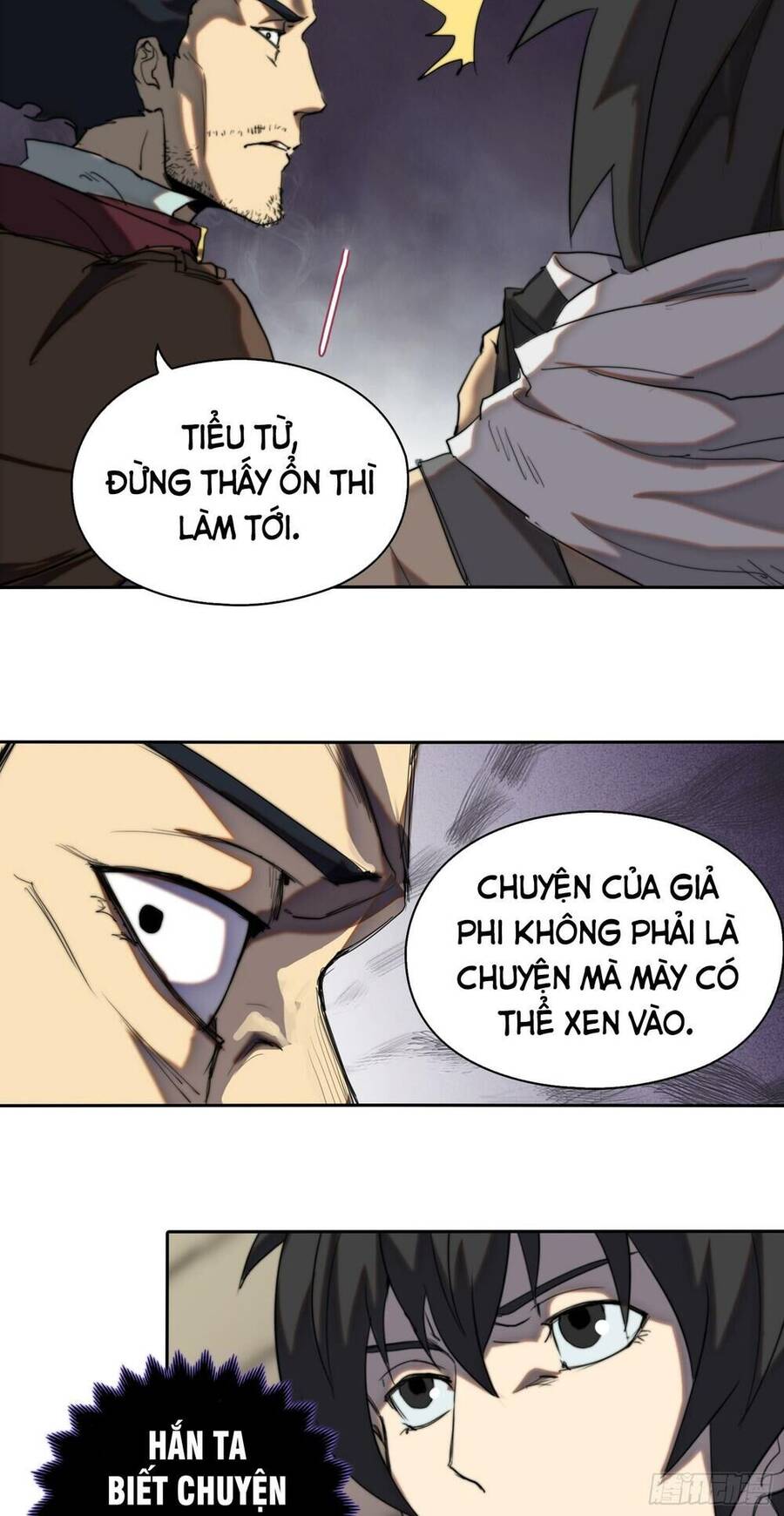 Đô Thị Hàng Thần Khúc Chapter 23 - Trang 18