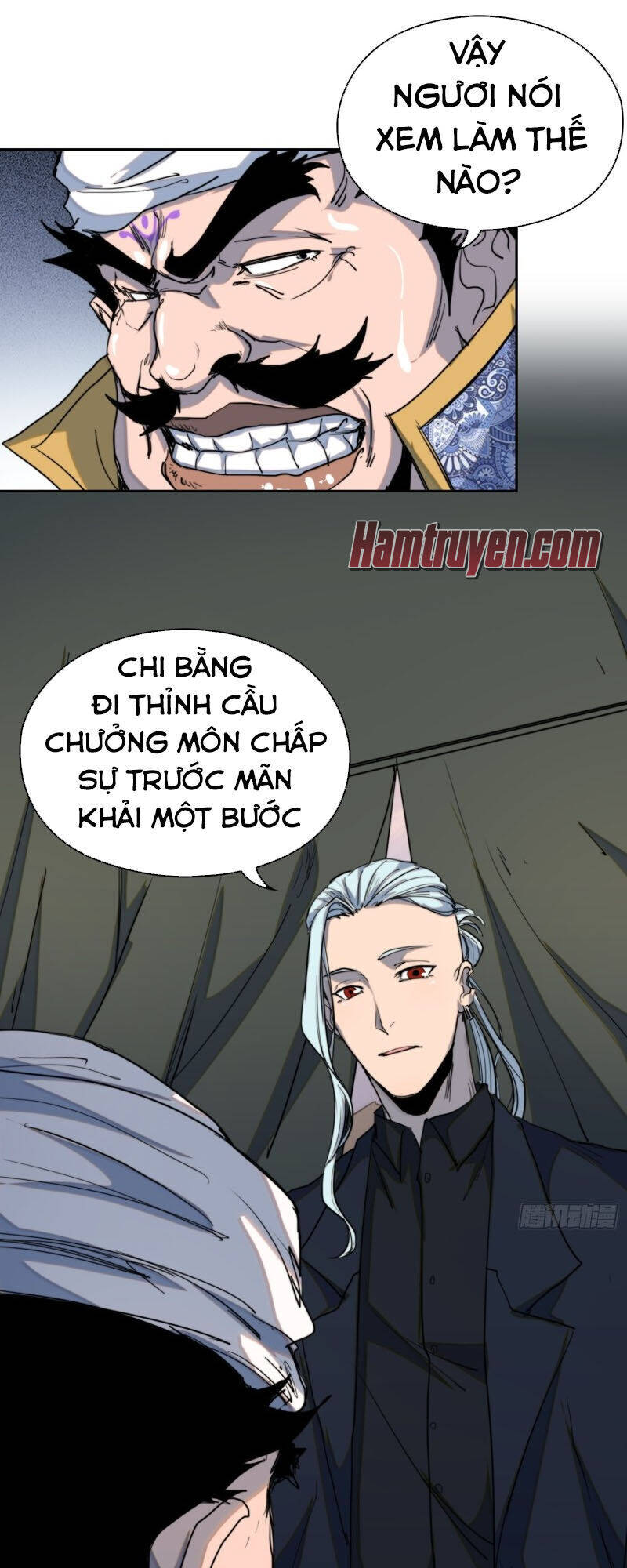 Đô Thị Hàng Thần Khúc Chapter 64 - Trang 18