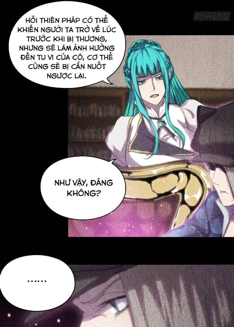 Đô Thị Hàng Thần Khúc Chapter 30 - Trang 31