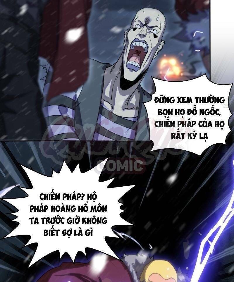 Đô Thị Hàng Thần Khúc Chapter 32 - Trang 16