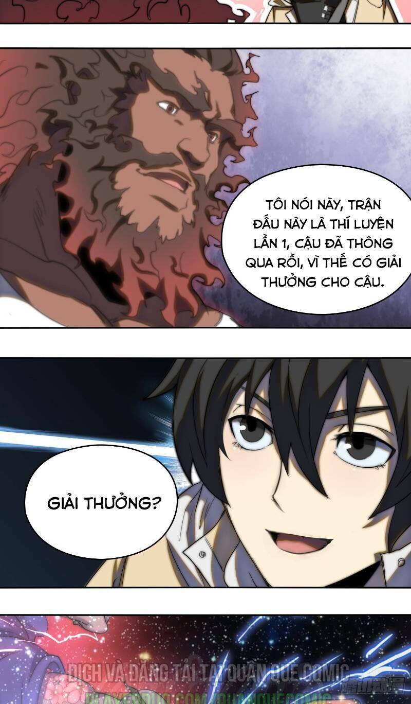 Đô Thị Hàng Thần Khúc Chapter 21 - Trang 22