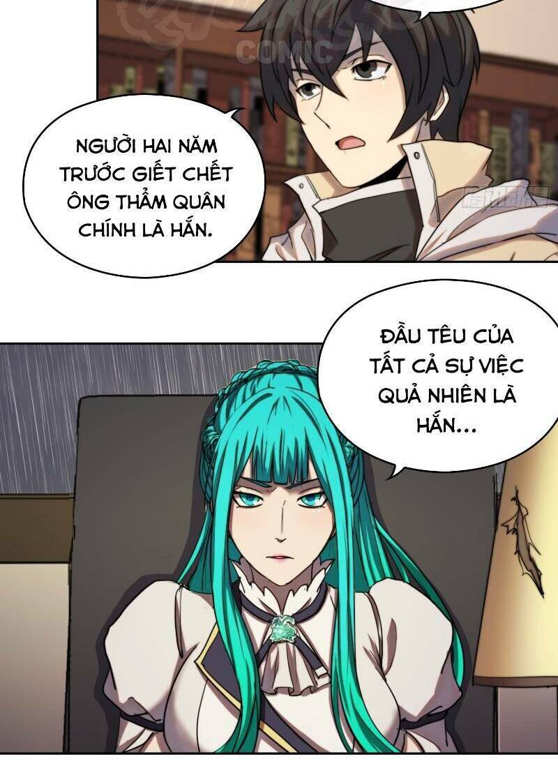 Đô Thị Hàng Thần Khúc Chapter 24 - Trang 18