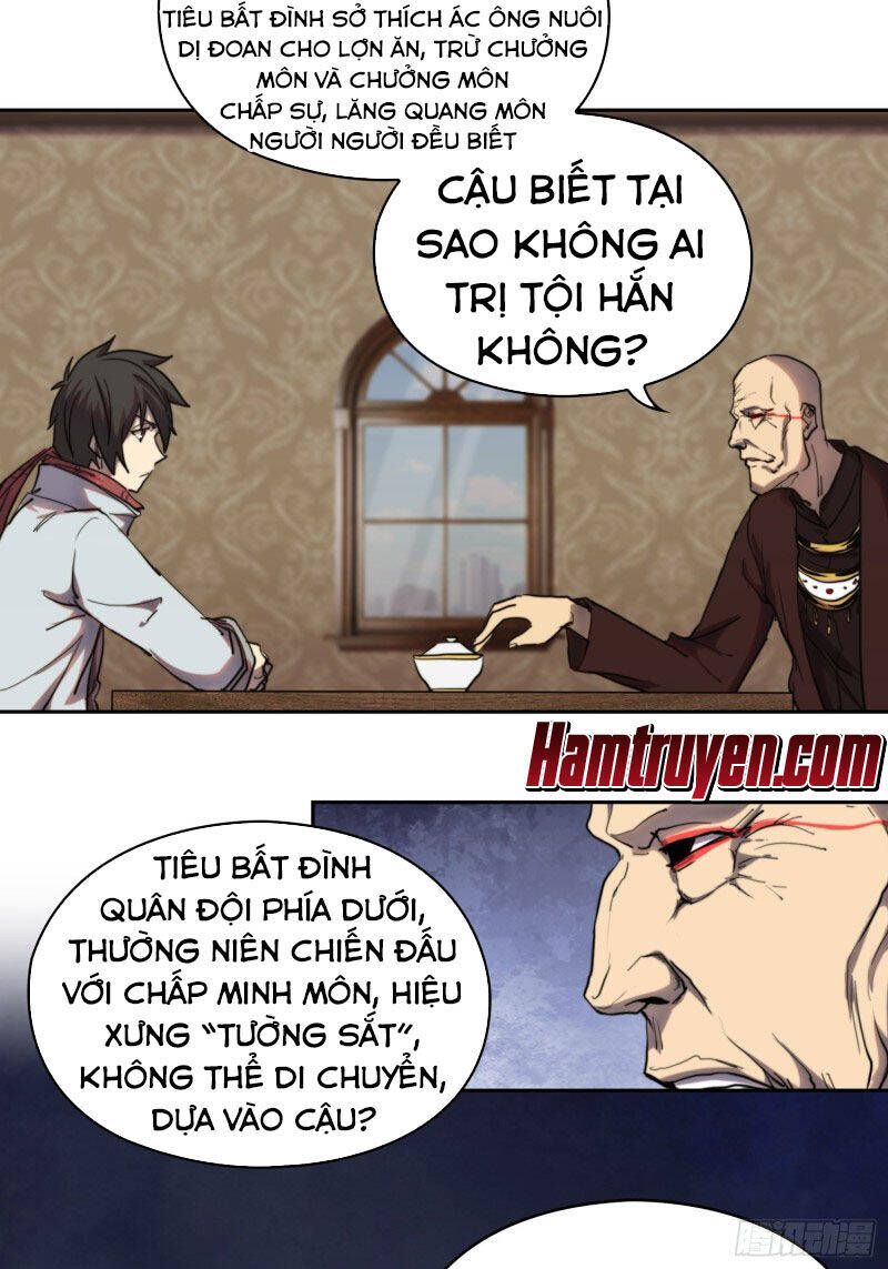 Đô Thị Hàng Thần Khúc Chapter 63 - Trang 14