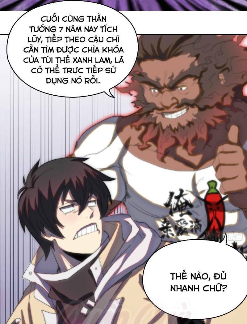 Đô Thị Hàng Thần Khúc Chapter 22 - Trang 5