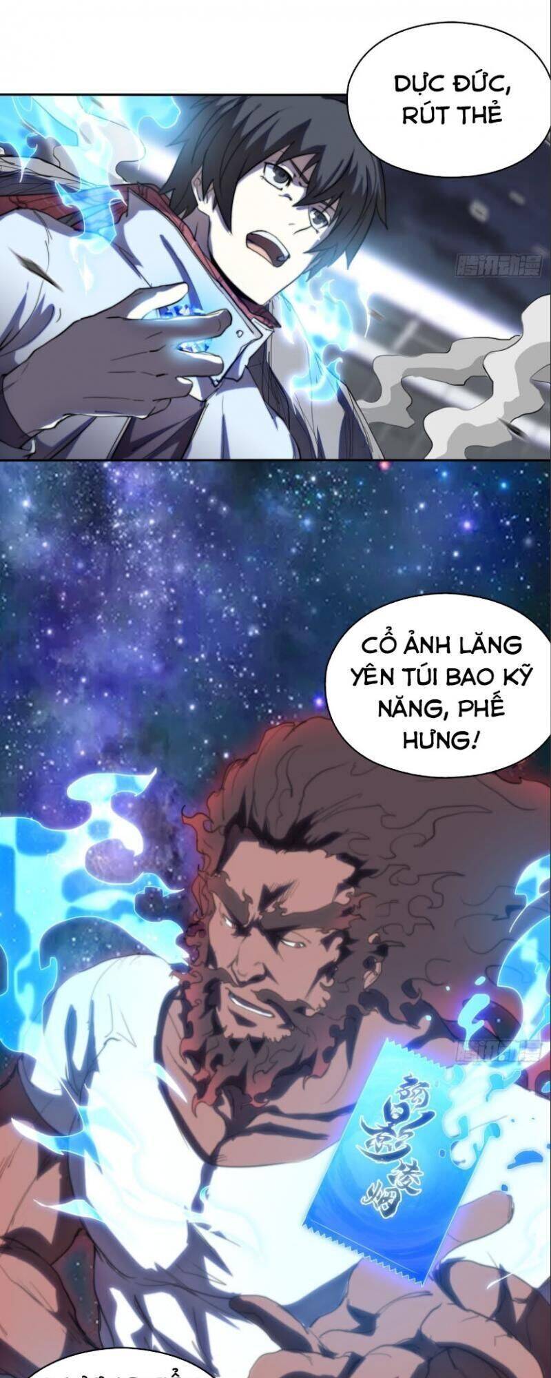 Đô Thị Hàng Thần Khúc Chapter 48 - Trang 6