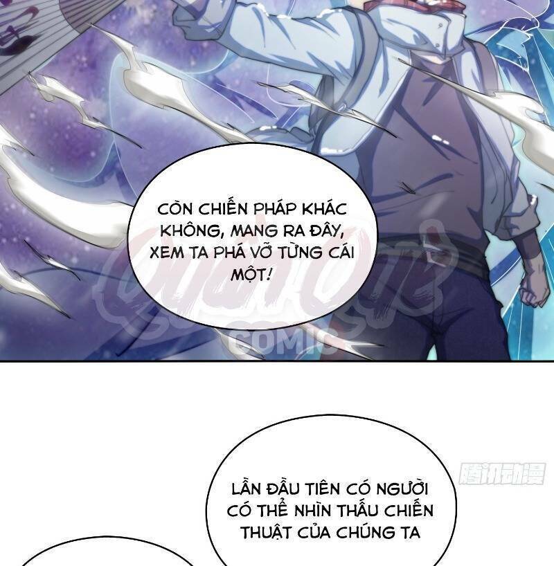 Đô Thị Hàng Thần Khúc Chapter 32 - Trang 31