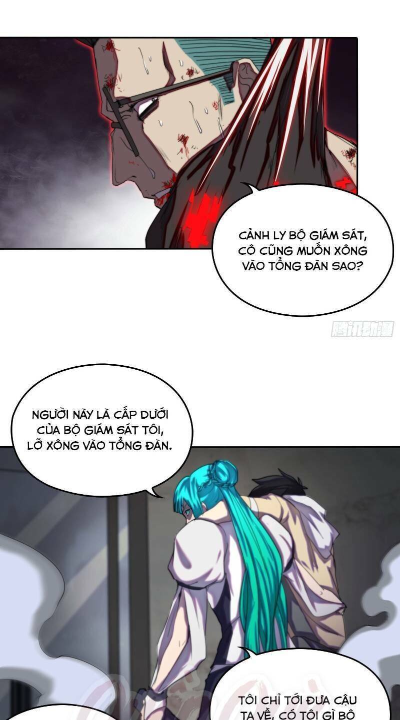 Đô Thị Hàng Thần Khúc Chapter 27 - Trang 22