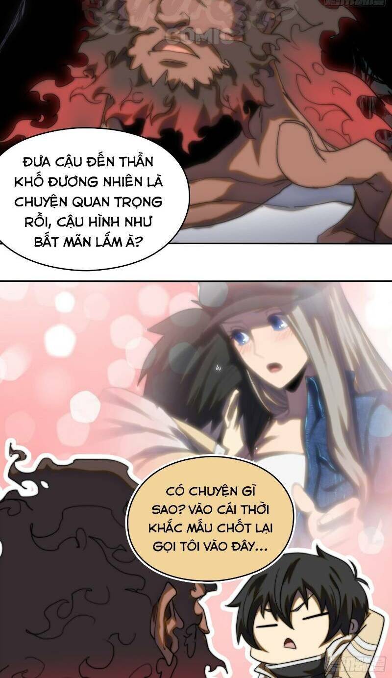 Đô Thị Hàng Thần Khúc Chapter 21 - Trang 21