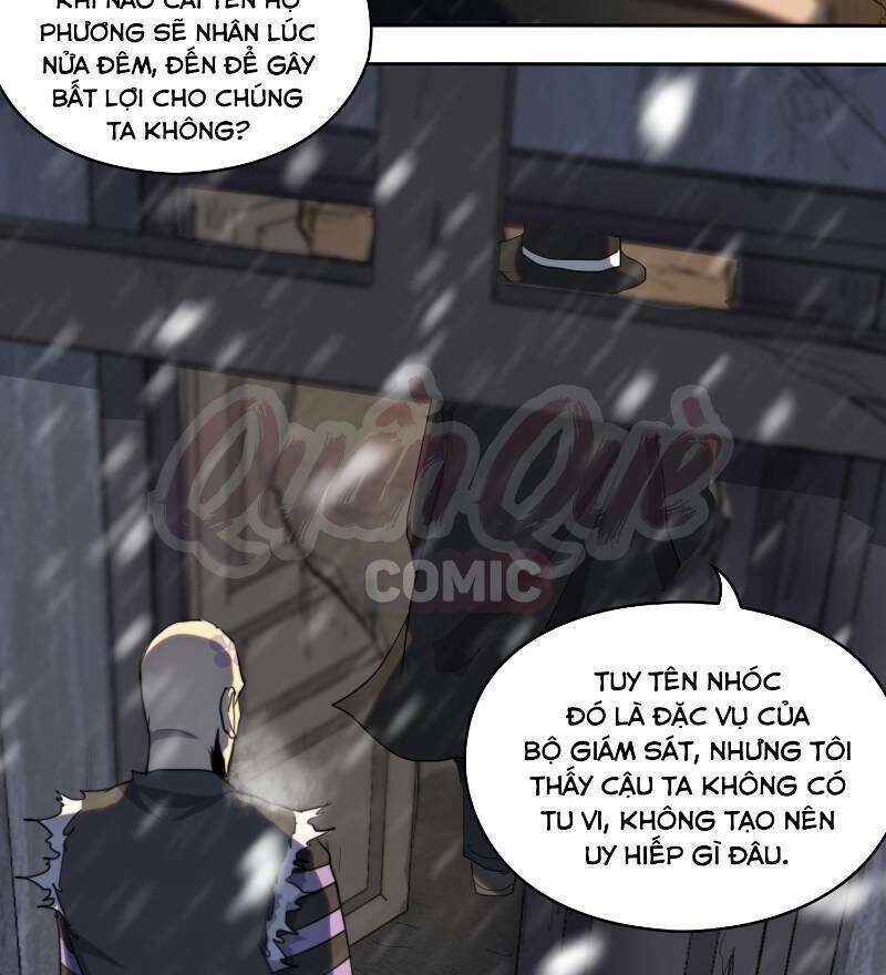 Đô Thị Hàng Thần Khúc Chapter 31 - Trang 7