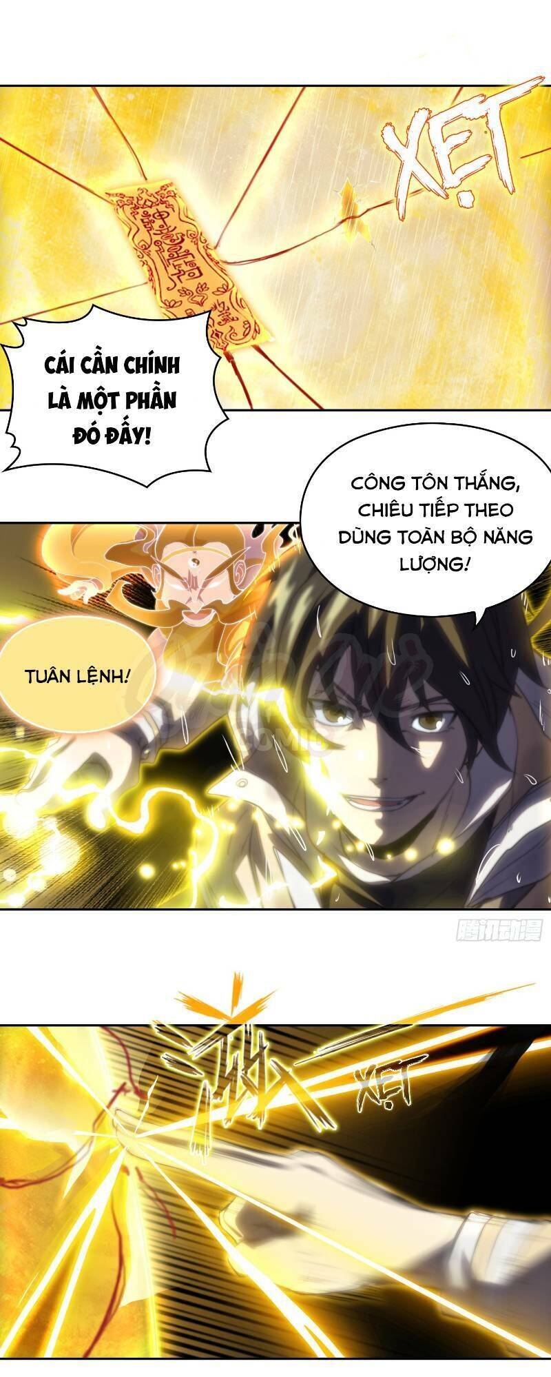 Đô Thị Hàng Thần Khúc Chapter 21 - Trang 5