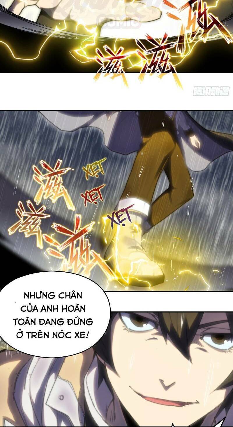 Đô Thị Hàng Thần Khúc Chapter 21 - Trang 3