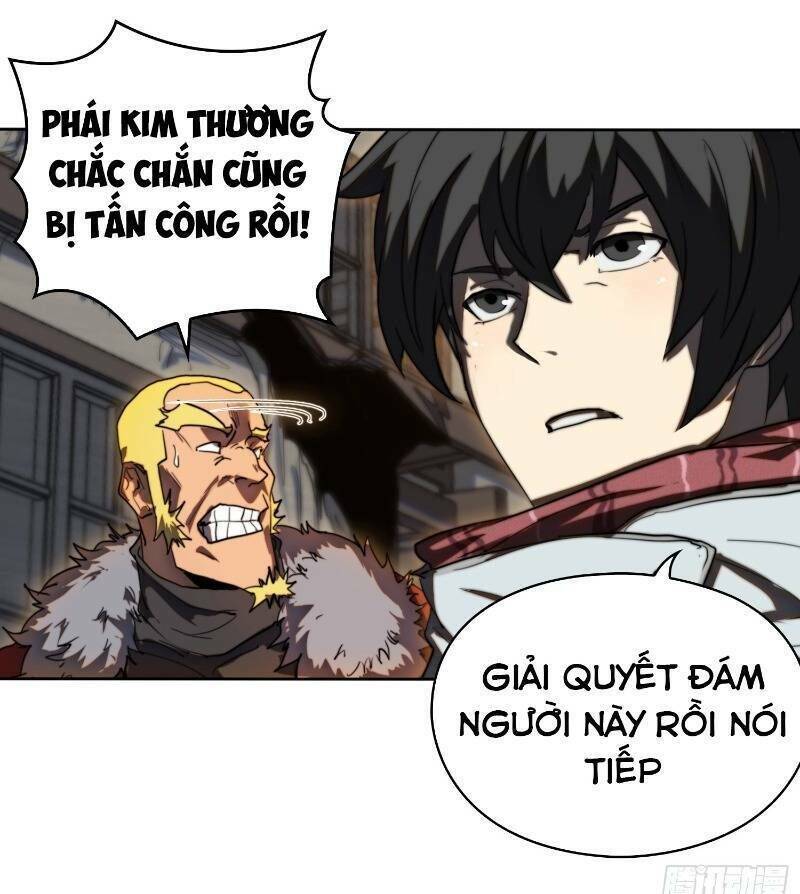 Đô Thị Hàng Thần Khúc Chapter 32 - Trang 6