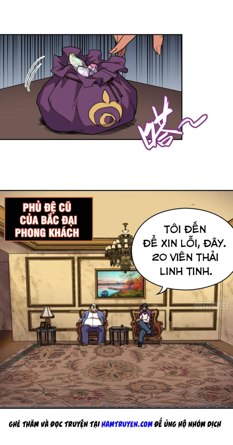 Đô Thị Hàng Thần Khúc Chapter 60 - Trang 6