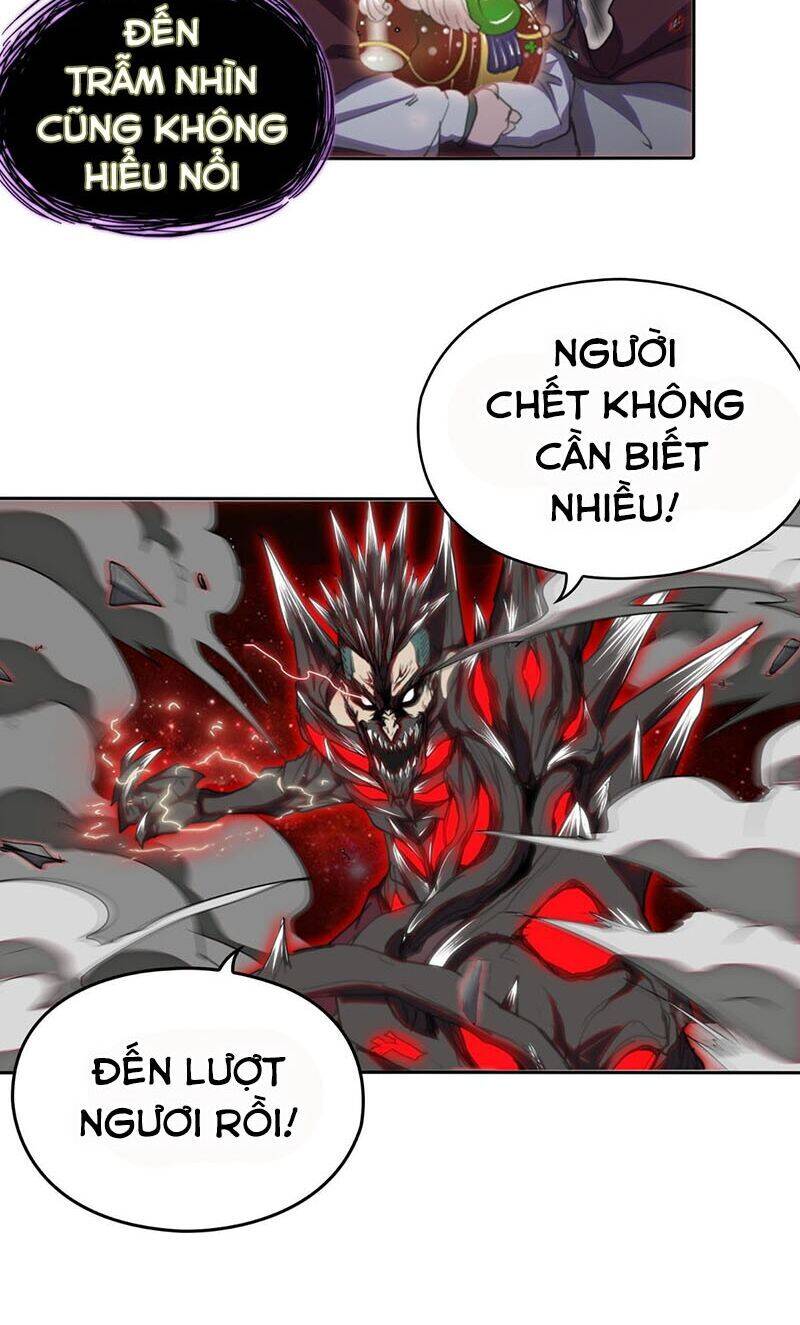 Đô Thị Hàng Thần Khúc Chapter 38 - Trang 8