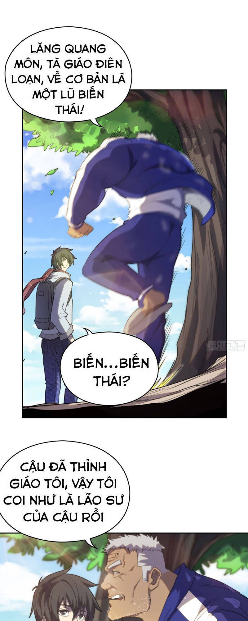 Đô Thị Hàng Thần Khúc Chapter 51 - Trang 21