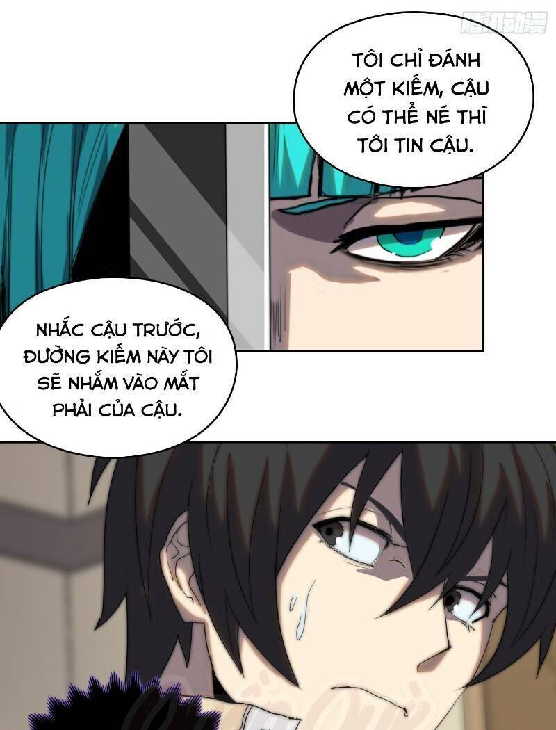 Đô Thị Hàng Thần Khúc Chapter 24 - Trang 6