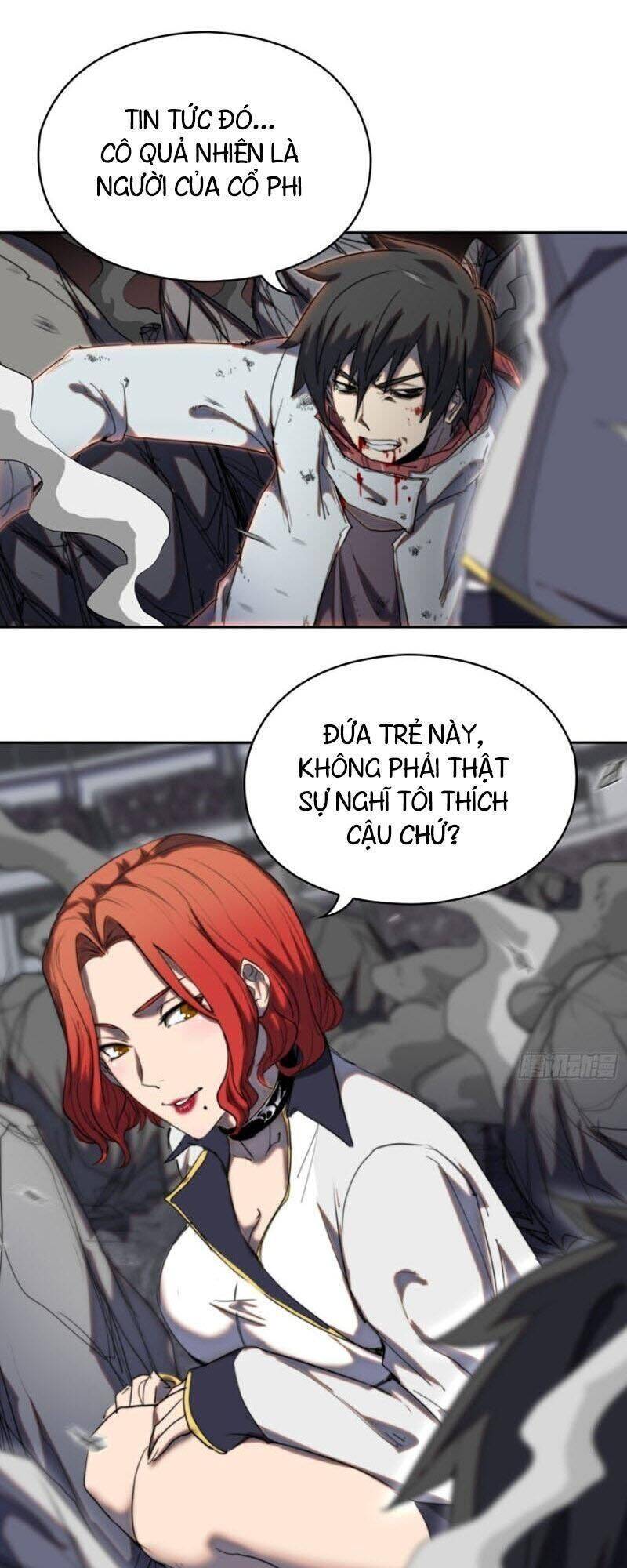 Đô Thị Hàng Thần Khúc Chapter 49 - Trang 30