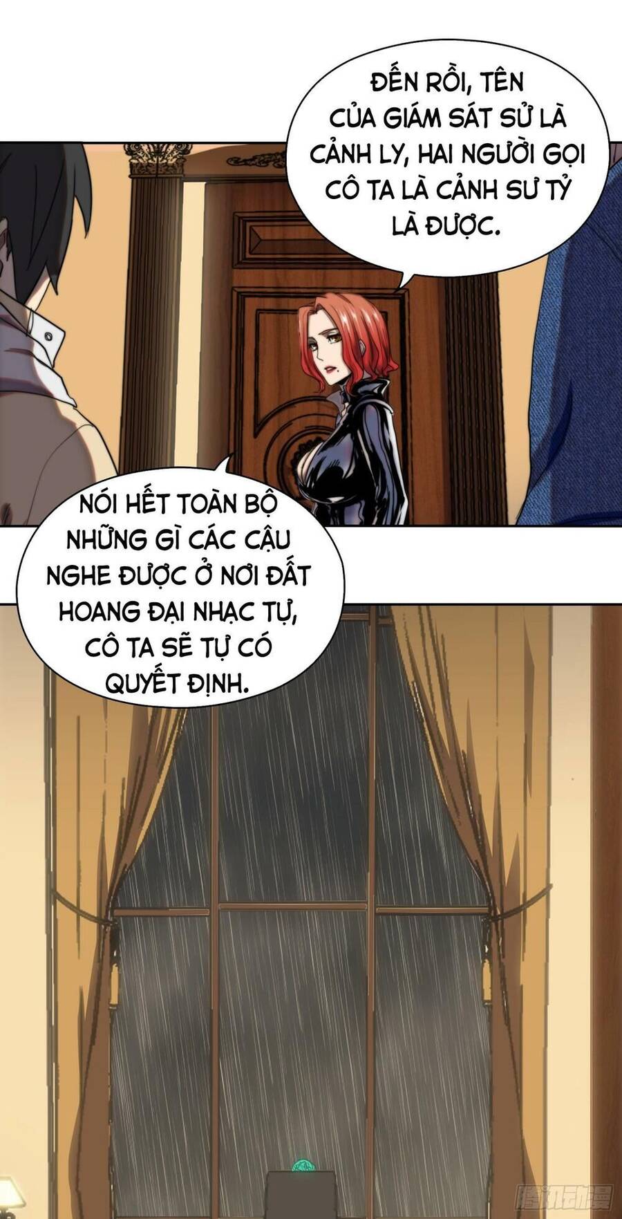 Đô Thị Hàng Thần Khúc Chapter 23 - Trang 27