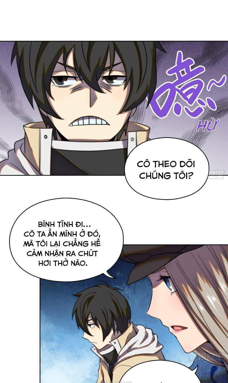 Đô Thị Hàng Thần Khúc Chapter 10 - Trang 26