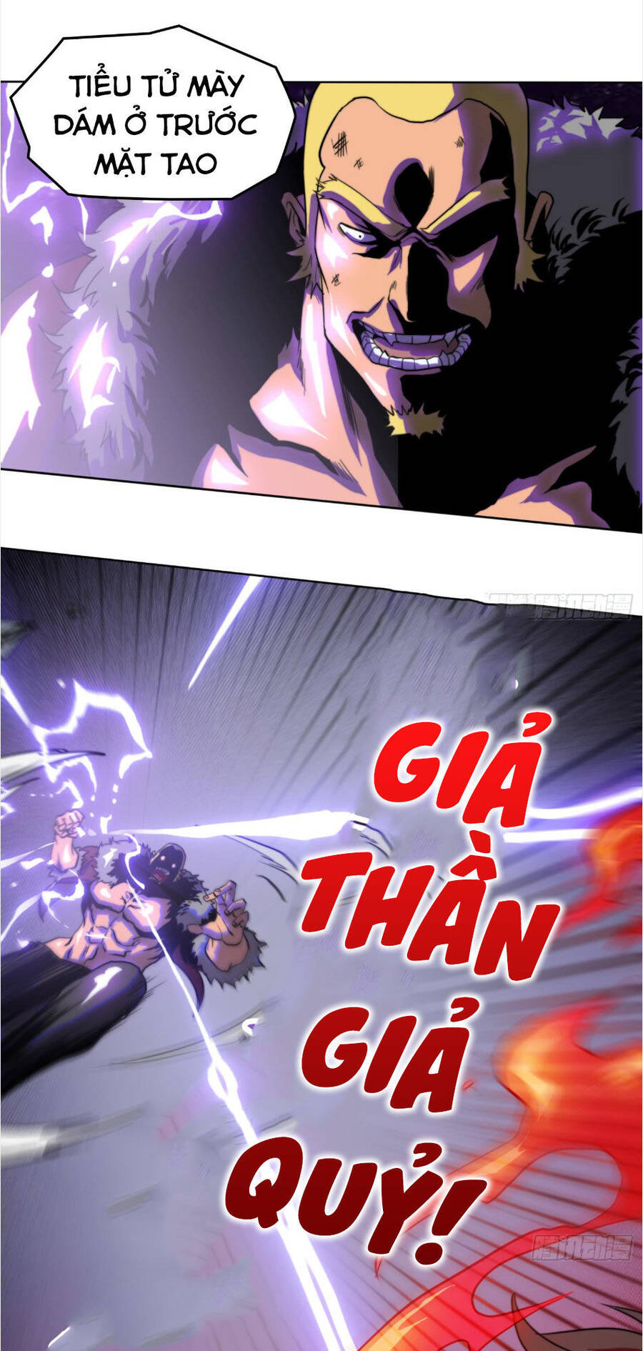 Đô Thị Hàng Thần Khúc Chapter 1 - Trang 38