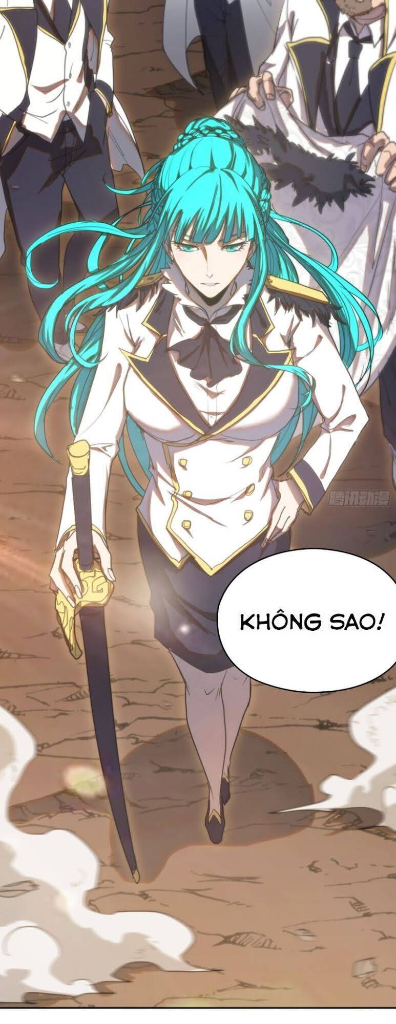 Đô Thị Hàng Thần Khúc Chapter 62 - Trang 22