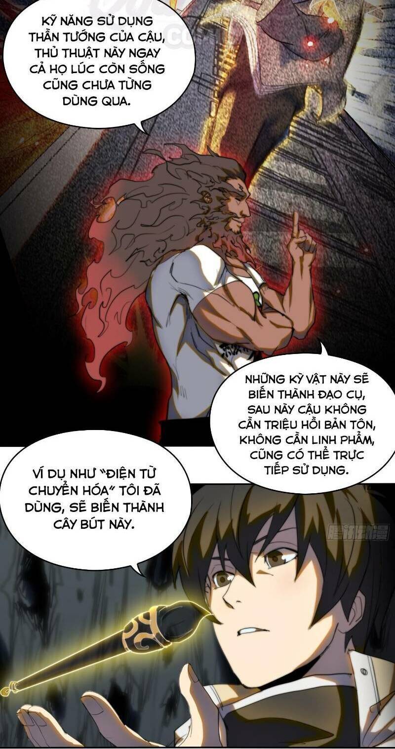 Đô Thị Hàng Thần Khúc Chapter 22 - Trang 8