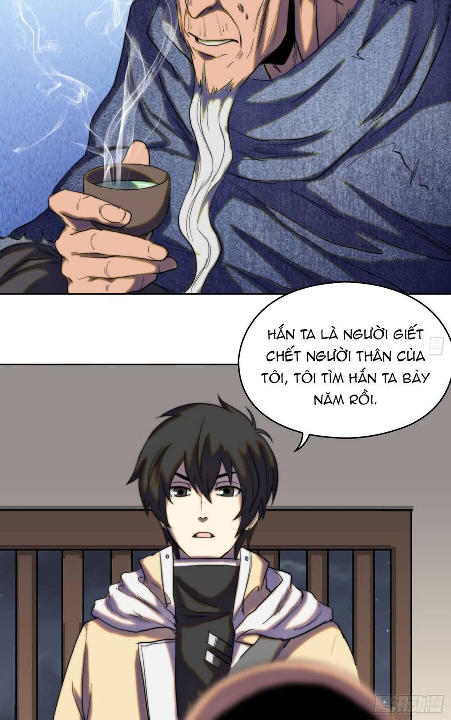 Đô Thị Hàng Thần Khúc Chapter 9 - Trang 6