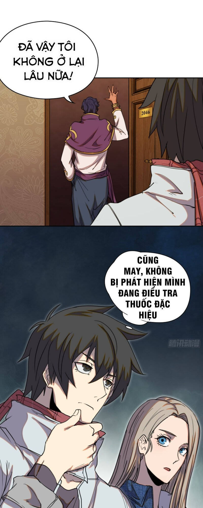 Đô Thị Hàng Thần Khúc Chapter 62 - Trang 14