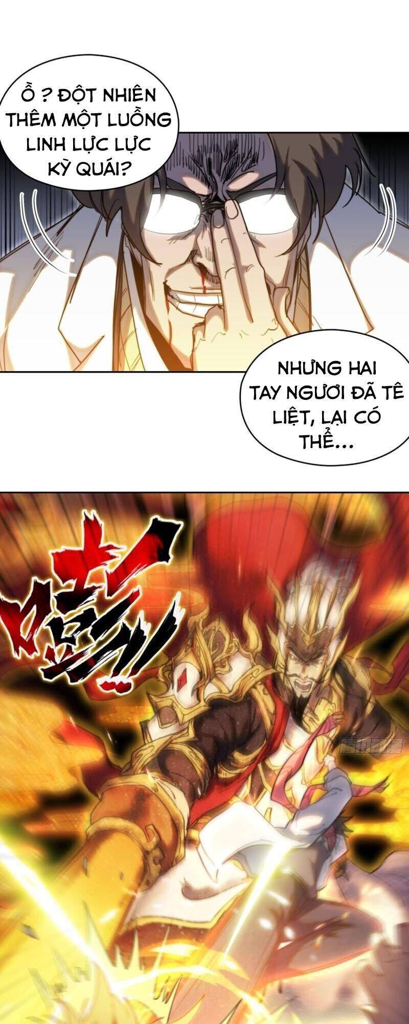 Đô Thị Hàng Thần Khúc Chapter 59 - Trang 4