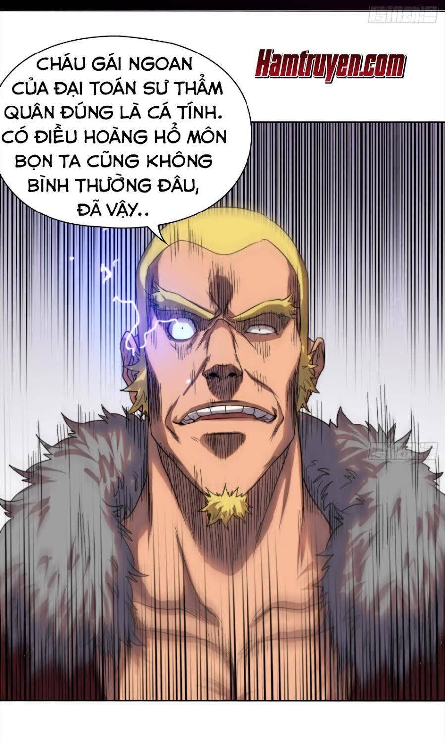 Đô Thị Hàng Thần Khúc Chapter 1 - Trang 17