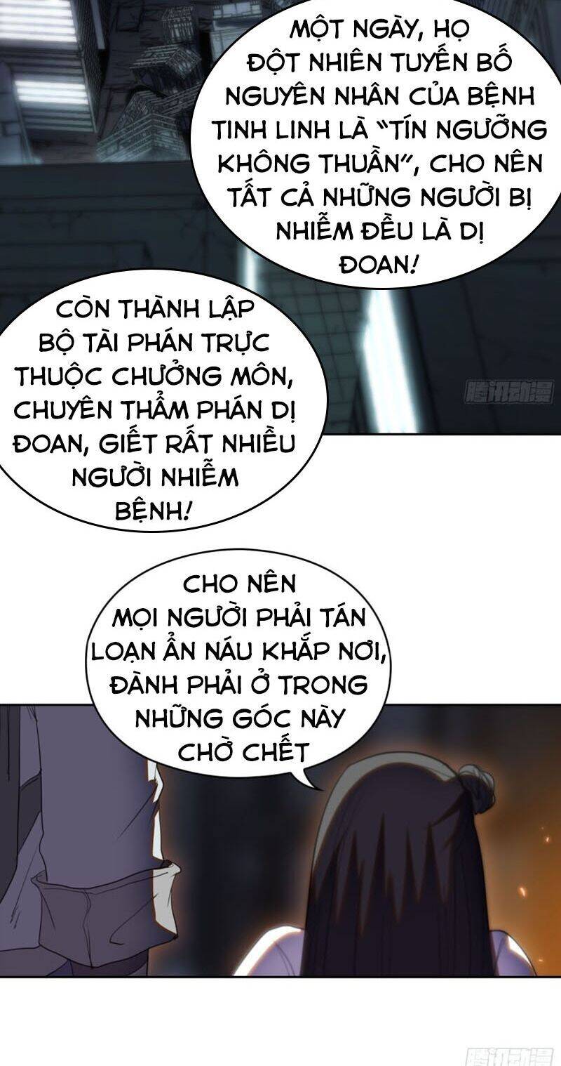 Đô Thị Hàng Thần Khúc Chapter 54 - Trang 12