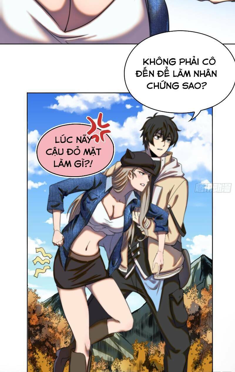 Đô Thị Hàng Thần Khúc Chapter 10 - Trang 38