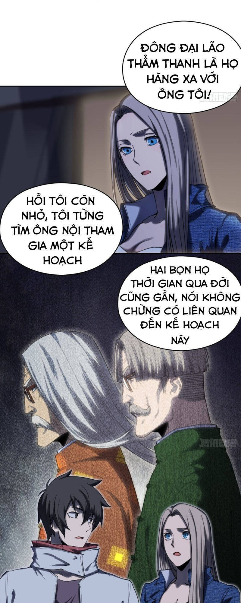 Đô Thị Hàng Thần Khúc Chapter 62 - Trang 2