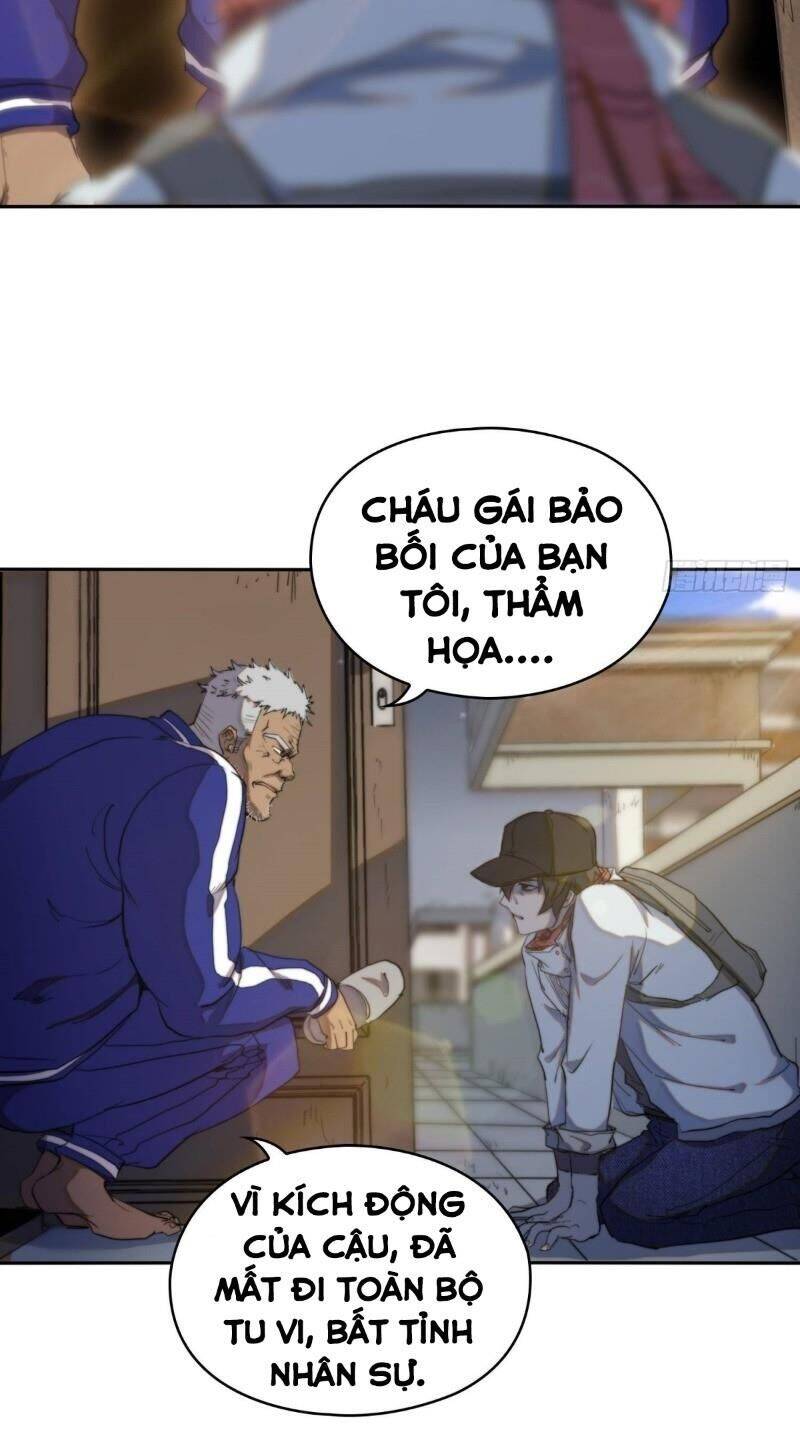 Đô Thị Hàng Thần Khúc Chapter 43 - Trang 11