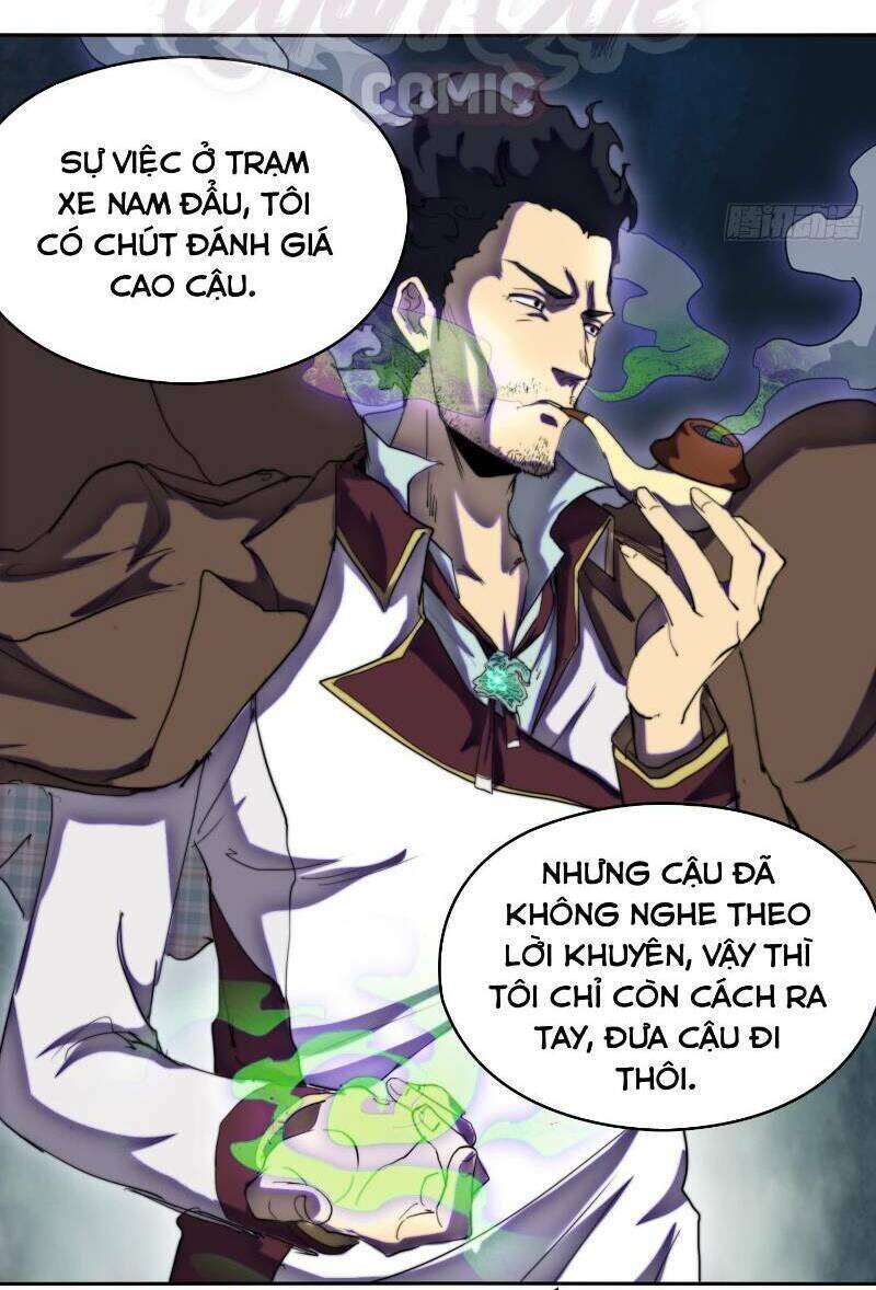 Đô Thị Hàng Thần Khúc Chapter 25 - Trang 12