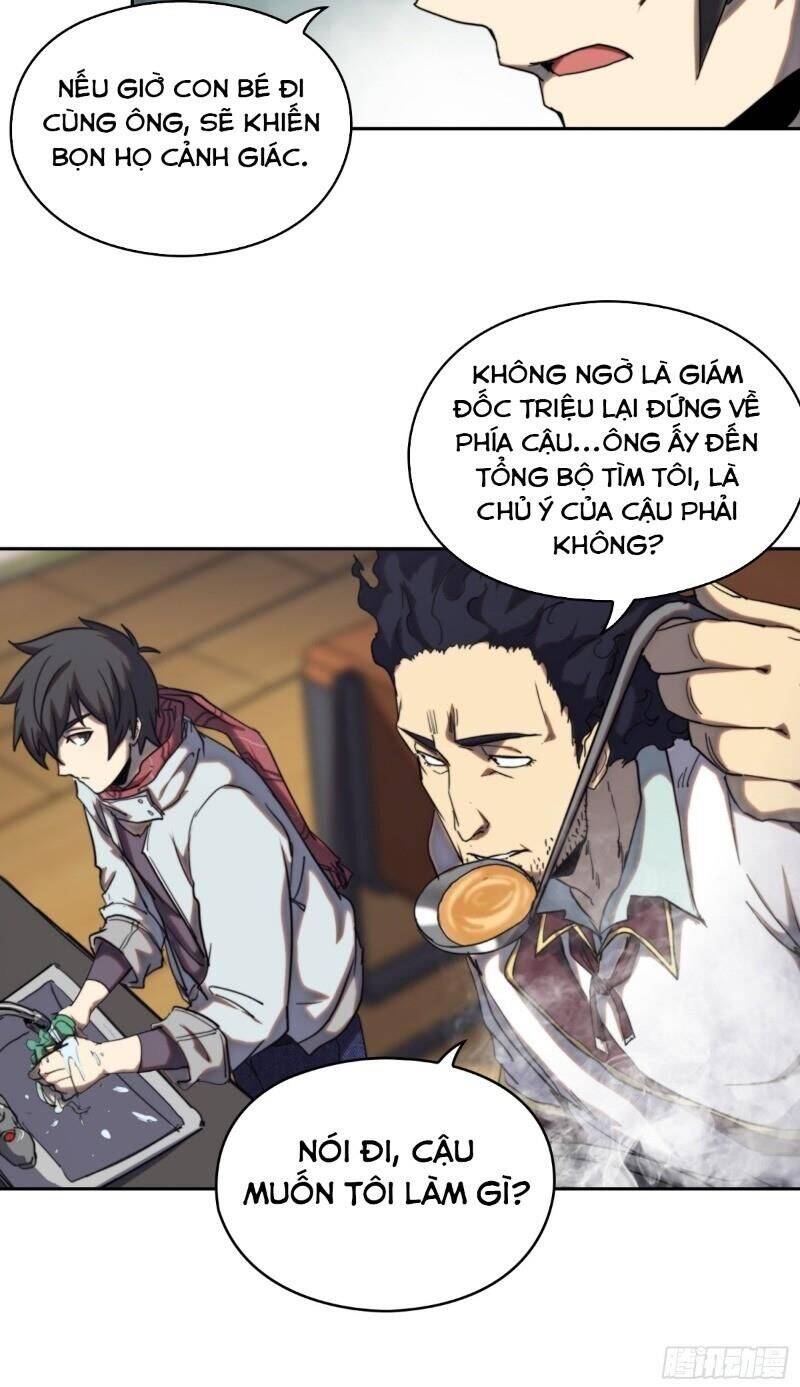 Đô Thị Hàng Thần Khúc Chapter 45 - Trang 23