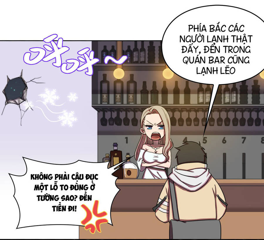 Đô Thị Hàng Thần Khúc Chapter 2 - Trang 19