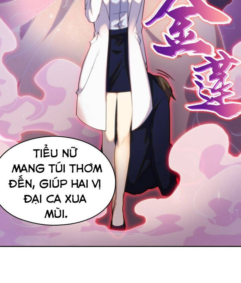 Đô Thị Hàng Thần Khúc Chapter 60 - Trang 10